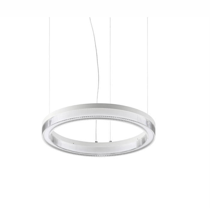 Подвесной светильник Ideal lux CROWN SP D40 Bianco 343402