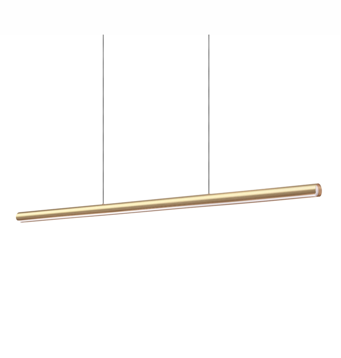 Подвесной светильник Ideal lux Dorica SP1 D45 Rame 366432