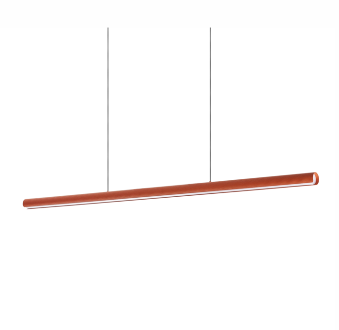 Подвесной светильник Ideal lux Dorica SP1 D45 Orange 366418