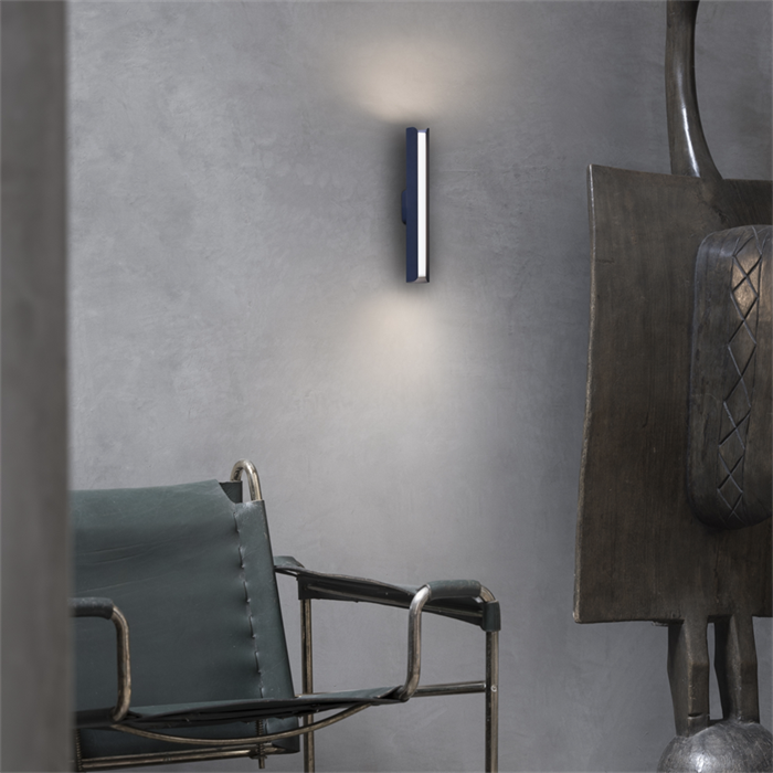 Настенный светильник Ideal lux Dorica AP1 Bronzo 366364