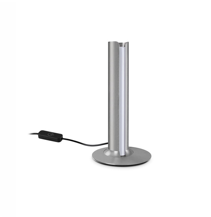 Настольный светильник Ideal lux Dorica TL1 Grigio 362564