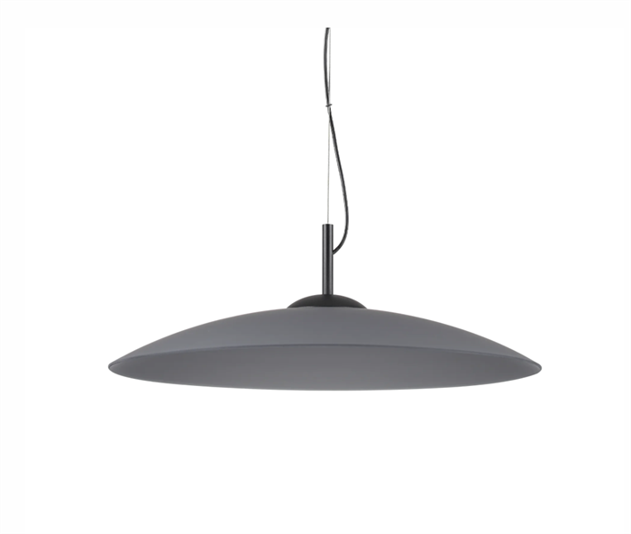 Подвесной светильник Ideal lux Eclipse SP1 Nero 338774