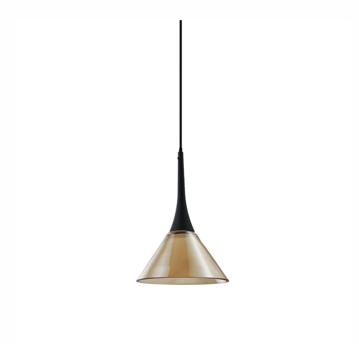 Подвесной светильник Ideal lux COCKTAIL LED SP1 Ambra 353623