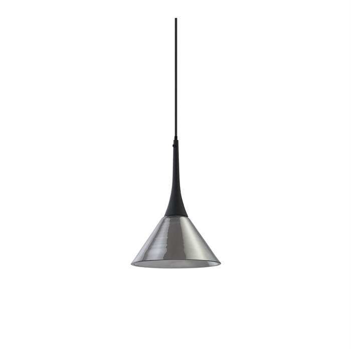 Подвесной светильник Ideal lux COCKTAIL LED SP1 Fume 353630