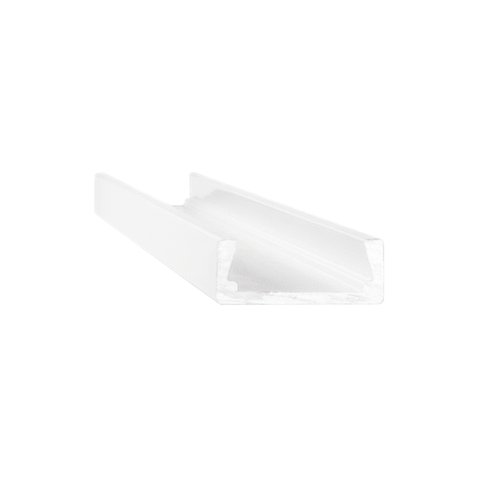 Профиль алюминиевый накладной Ideal lux SLOT SUR D15xD5 1000 mm WH 124131 - фото 9221