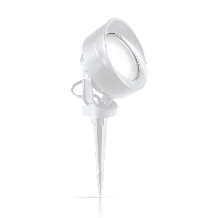 Прожектор Ideal lux LITIO PR1 BIANCO 145310 - фото 9442