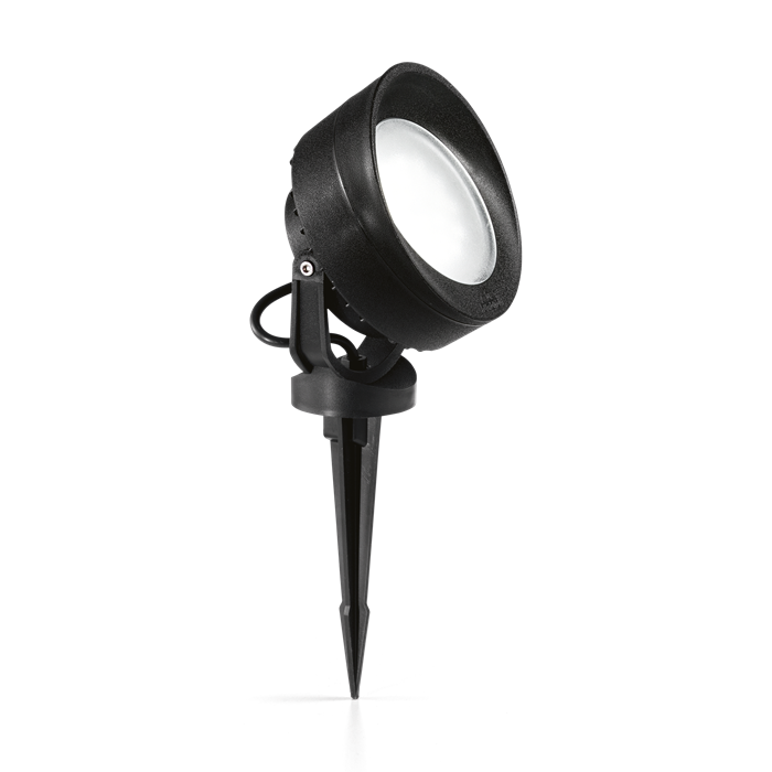 Прожектор Ideal lux LITIO PR1 NERO 145358 - фото 9448