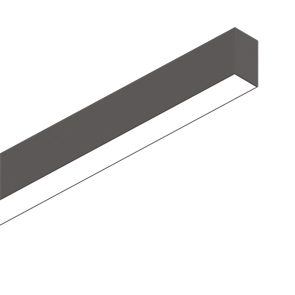 Линейный светильник Ideal lux FLUO BI-EMISSION 1800 3000K BK 192697