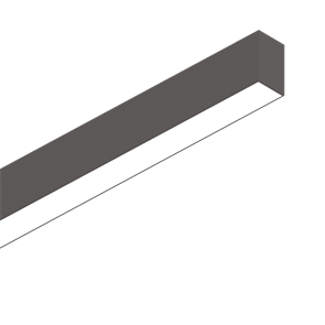 Линейный светильник Ideal lux FLUO BI-EMISSION 1200 4000K BK 192758
