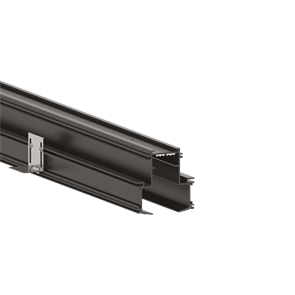 Шинопровод для магнитной системы Ideal lux ARCA PROFILE 1000 mm RECESSED BK 222769