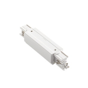 Токопитатель промежуточный Ideal lux LINK TRIMLESS MAIN CONNECTOR MIDDLE ON-OFF WH 227580
