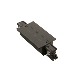 Токопитатель промежуточный Ideal lux LINK TRIM MAIN CONNECTOR MIDDLE ON-OFF BK 227672