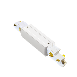 Токопитатель промежуточный Ideal lux LINK TRIMLESS MAIN CONNECTOR MIDDLE DALI 1-10V WH 246581