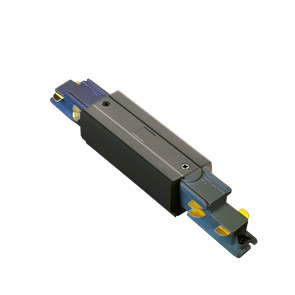 Токопитатель промежуточный Ideal lux LINK TRIMLESS MAIN CONNECTOR MIDDLE DALI 1-10V BK 246574