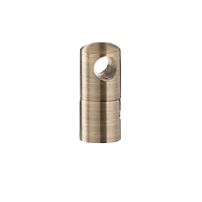 Держатель кабеля Ideal lux SUPPORTO CAVO 15x30 OTTONE 249322