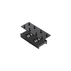 Коннектор линейный для магнитной системы Ideal lux ARCA LINEAR CONNECTOR BK 254944
