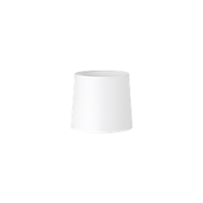 Плафон Ideal lux для модульной коллекции SET UP PARALUME CONO D16 BIANCO 260341