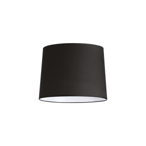 Плафон Ideal lux для модульной коллекции SET UP PARALUME CONO D40 NERO 260235