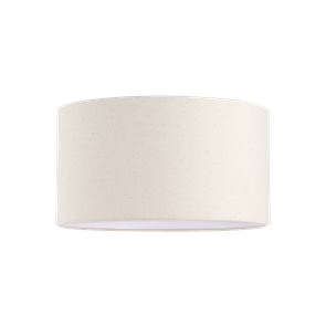 Плафон Ideal lux для модульной коллекции SET UP PARALUME CILINDRO D70 BEIGE 260488