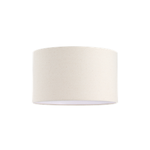 Плафон Ideal lux для модульной коллекции SET UP PARALUME CILINDRO D45 BEIGE 260464