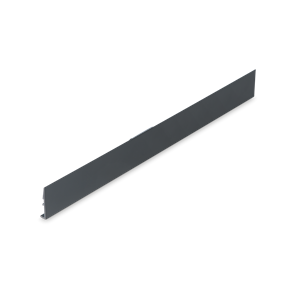 Заглушка Ideal lux THOR COVER 18W ANTRACITE 261362