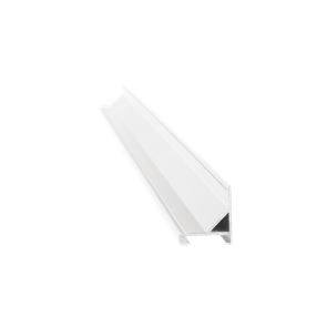 Профиль алюминиевый угловой Ideal lux SLOT ANG TONDO D16xD18 3000 mm WH 267425