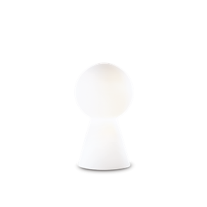 Настольный светильник Ideal lux BIRILLO TL1 SMALL BIANCO 268