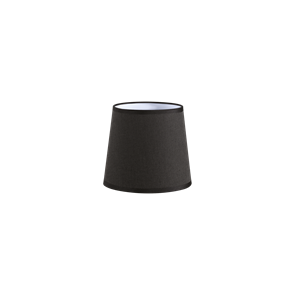 Плафон Ideal lux для модульной коллекции SET UP PARALUME CONO D16 NERO 270036
