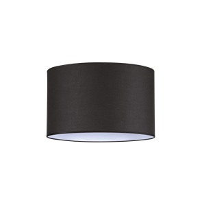 Плафон Ideal lux для модульной коллекции SET UP PARALUME CILINDRO D45 NERO 270012