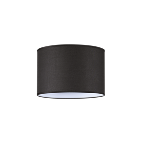 Плафон Ideal lux для модульной коллекции SET UP PARALUME CILINDRO D30 NERO 270005