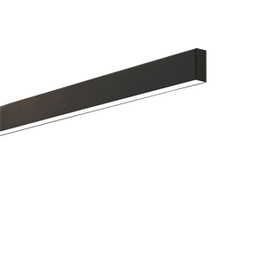 Линейный светильник Ideal lux STEEL WIDE 3000K BK 270197
