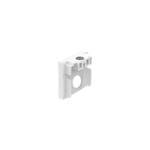 Торцевая заглушка для магнитного профиля Ideal lux EGO END CAP LOW CON FORO WH 282671