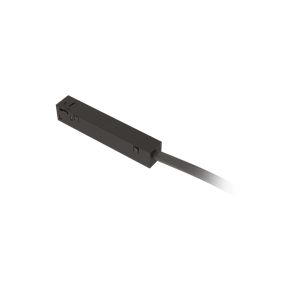 Коннектор прямой для магнитного шинопровода Ideal lux EGO MAIN CONNECTOR DALI BK 286297