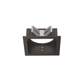 Одинарная квадратная рамка Ideal lux BENTO FRAME SQUARE SINGLE BK 287904