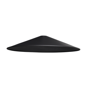 Плафон Ideal lux MIX UP SHADE CONO BIG NERO 288420