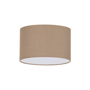 Плафон Ideal lux для модульной коллекции SET UP PARALUME CILINDRO D45 TORTORA 304625