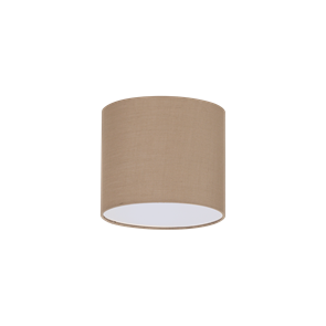 Плафон Ideal lux для модульной коллекции SET UP PARALUME CILINDRO D16 TORTORA 304601