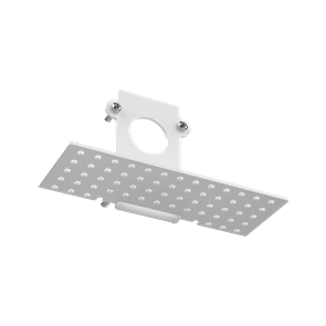 Торцевая заглушка для магнитного профиля Ideal lux EGO END CAP RECESSED EASY CON FORO WH 320588