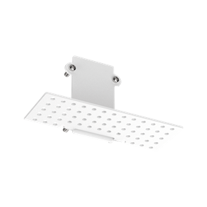 Торцевая заглушка для магнитного профиля Ideal lux EGO END CAP RECESSED EASY SENZA FORO WH 320564