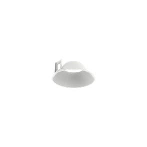 Рефлектор круглый Ideal lux ZEUS REFLECTOR ROUND 13W WH 323589