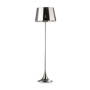 Напольный светильник Ideal lux LONDON PT1 CROMO 32382