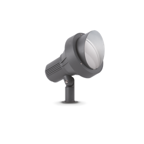 Ландшафтный прожектор Ideal lux TERRA PR1 BIG ANTRACITE 33044