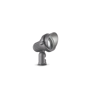 Ландшафтный прожектор Ideal lux TERRA PR1 SMALL ANTRACITE 33037