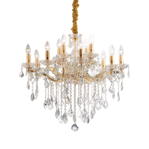 Настенный светильник Ideal lux FLORIAN SP12 ORO 35611
