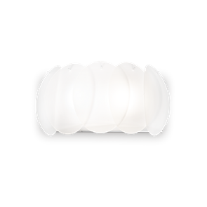 Настенный светильник Ideal lux OVALINO AP2 38025
