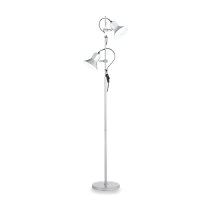 Напольный светильник Ideal lux POLLY PT2 ARGENTO 61115