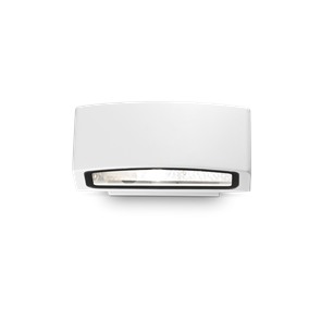Уличный настенный светильник Ideal lux ANDROMEDA AP1 BIANCO 66868