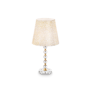 Настольный светильник Ideal lux QUEEN TL1 BIG 77758