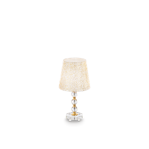 Настольный светильник Ideal lux QUEEN TL1 MEDIUM 77741