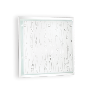 Потолочный светильник Ideal lux OCEAN PL3 TRASPARENTE 81441
